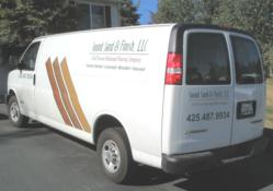 Quality hardwood flooring service through responsible business practices.